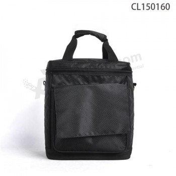 실외 방수 쿨러 가방 단열 멋진 가방, 토트 디자인 점심 가방 쿨러