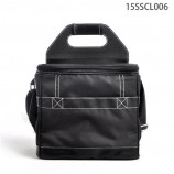 600D saco refrigerador tote PErsonalizado, saco refrigerador térmico de fitness