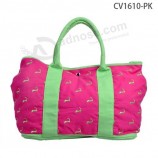 Meistverkauften Strand Tote Canvas Tasche Großhandel