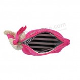 Fashion design dames canvas make-up tas fabriek directe verkoop
