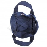 Nieuwste 20 oz materiaal winkelen groothandel canvas draagtas
