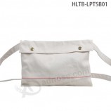 Efficiënte hete lange riem hoge kwaliteit meisjes vrouwen groothandel canvas tas voor op maat