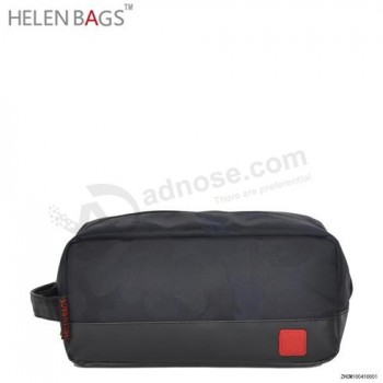 Hot selling customized plastic pvc travel cosmetic bag wholesale pu cosmetic bag