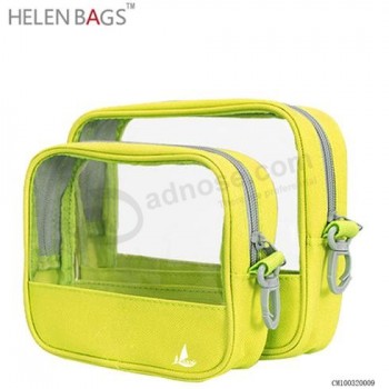 Cosmetic Bag Waterproof Cosmetic Bag Clear Pvc Cosmetic Bag