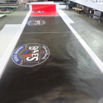 Barato imprimindo a bandeira larga do vinil da cor 5m completa