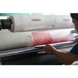 fabric banner printing hot transfer custom printing