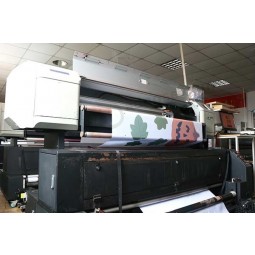 фабрика оптовой ткани баннер красителя сублимационной печати