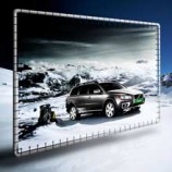 China factory heavy duty matt vinyl banner