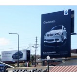 promotion poster vinyl banner pvc banner cust