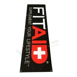 Factory Custom Printed Vinyl High Quality Banner with your logo