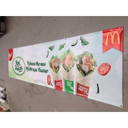 full color outdoor cheap Quality pvc banner printing