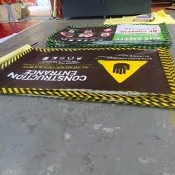 make a custom advertising Window banner for sale