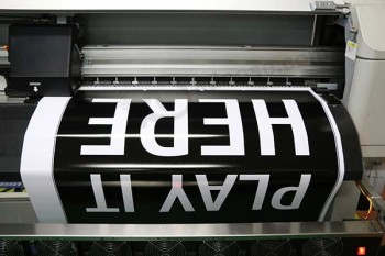 Indoor banner printing cmyk print banner großhandel