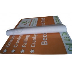 Promoção barata impressão digital vinil banner