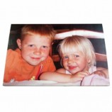 Price promotion glossy pvc advertising poster  poster