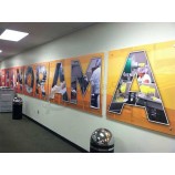 indoor banner photo paper banner poster printing