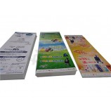 Hot selling custom photo paper banner poster 