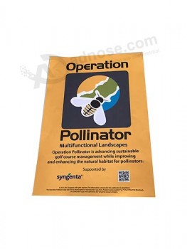 Advertising Middle Size Indoor Poster Banner for Sale