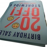 Cmyk Digital Color Printing Sample Advertising Poster