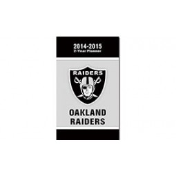 Nfl oakland raiders 3'x5'聚酯旗2年规划师