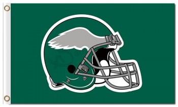 Nfl philadelphia eagles 3'x5'聚酯旗帜