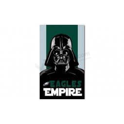 Nfl Philadelphia Eagles 3'x5 'Polyester Flaggen Adler Reich