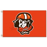 Nfl cleveland browns 3'x5 'Polyesterfahnen