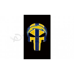Nfl san diego Ladegeräte 3'x5 'Polyester Fahnen Totenkopf