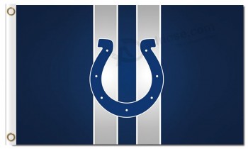 Nfl indianapolis colts 3'x5'涤纶旗帜标志