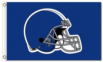 Großhandel benutzerdefinierte billig nfl Indianapolis Colts 3'x5 'Polyester Fahnen Helm