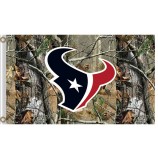 Großhandelsgewohnheit nfl houstan textans 3'x7 Polyesterflaggen camo