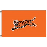 Nfl Cincinnati bengals 3'x5 'Polyester Flaggen Bengals zum Verkauf