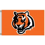 Nfl Cincinnati bengals 3'x5 'Polyester Flaggen Bengals Logo zu verkaufen