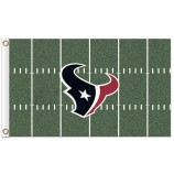 Nfl Büffel Rechnungen 3'x5 'Polyester Flaggen grünen Hintergrund