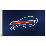 Nfl Buffalo Bills 3'x5 'Polyester Fahnen Blende