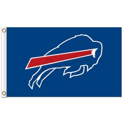 NFL Buffalo Bills 3'x5' polyester flags logo