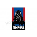 NFL Buffalo Bills 3'x5' polyester flags bill empire
