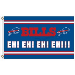 NFL Buffalo Bills 3'x5' polyester flags bills customized
