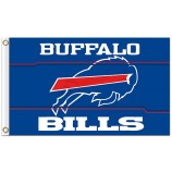 Nfl Büffel Rechnungen 3'x5 'Polyester Fahnen Buffalo Down Rechnungen