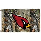 Großhandel hoch-Ende nfl Arizona Kardinäle 3'x5 'Polyester Flagge Camouflage