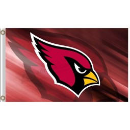 Nfl Arizona Kardinäle 3'x5 'Polyester Flagge