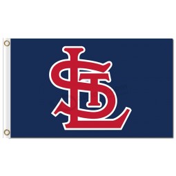 Mlb st.Louis Kardinäle 3'x5 'Polyester Flaggen Slt