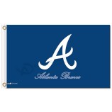 MLB Oakland Athletics 3'x5' polyester flags capital A for custom sale