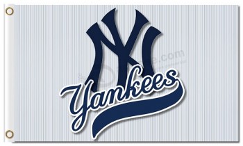 Custom high-end MLB NEW York Yankees 3'x5' polyester flags