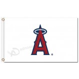 Benutzerdefinierte hoch-Ende MLB Los Angeles Engel von Anaheim Flaggen Logo