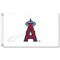 Benutzerdefinierte hoch-Ende MLB Los Angeles Engel von Anaheim Flaggen Logo