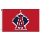 Benutzerdefinierte hoch-Ende MLB Los Angeles Engel von Anaheim Flags