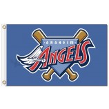 Benutzerdefinierte hoch-Ende MLB Los Angeles Engel von Anaheim Flaggen Engel