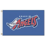Benutzerdefinierte hoch-Ende MLB Los Angeles Engel von Anaheim Flags
