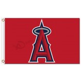 Benutzerdefinierte hoch-Ende MLB Los Angeles Engel von Anaheim Flaggen Logo